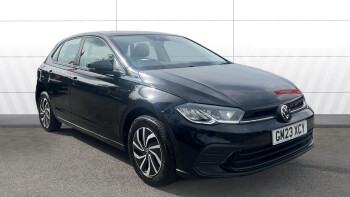 Volkswagen Polo 1.0 Life 5dr Petrol Hatchback